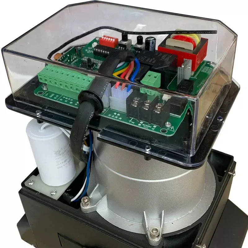 Electric Sliding Door Motor Control Mainboard K329 Circuit Board, Universal WIFI, Bluetooth, Mobile Phone Remote