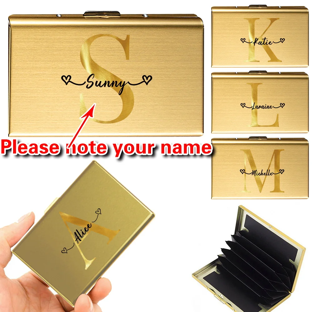 

Простой повседневный модный узор с принтом, коробка для хранения банковских карт, держатель для кредитных карт