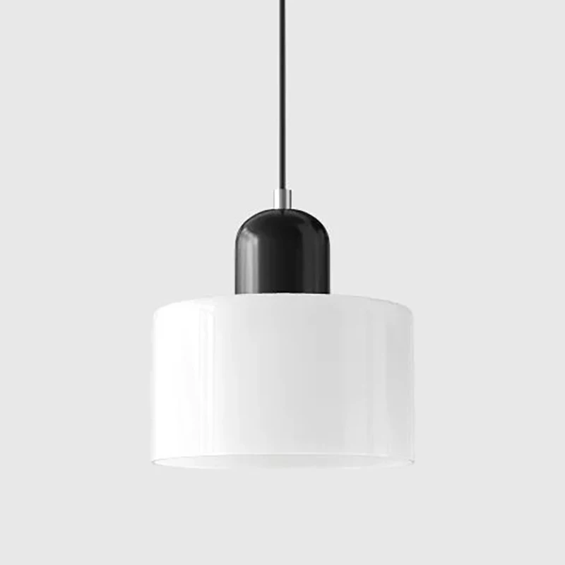 Dubbele Klassieke Kroonluchter Memphis Glas Eetkamer Nachtkastje Lange Lijn Kleine Kroonluchter E27 Verlichting Warme Sfeer Bar Lampen