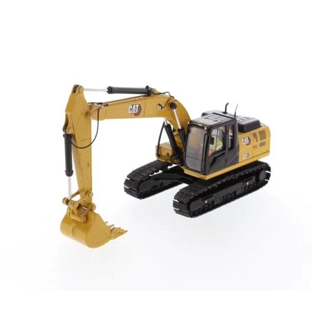 

DM-85675 - 1:50 323 GX Экскаватор Коллекционная строительная техника Игрушечное украшение сцены Подарок на день рождения для мальчика