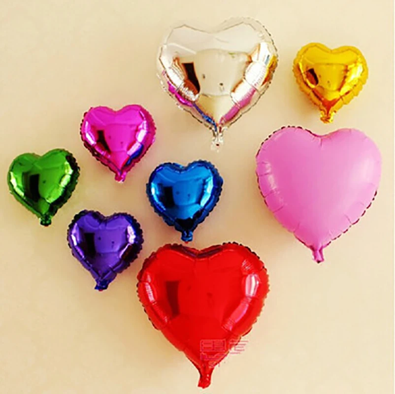 Hot 1 pcs/lot 18\'\' five-pointed star shaped foil Balloons Helium Metallic pure color balloons Wedding birthday party decoration