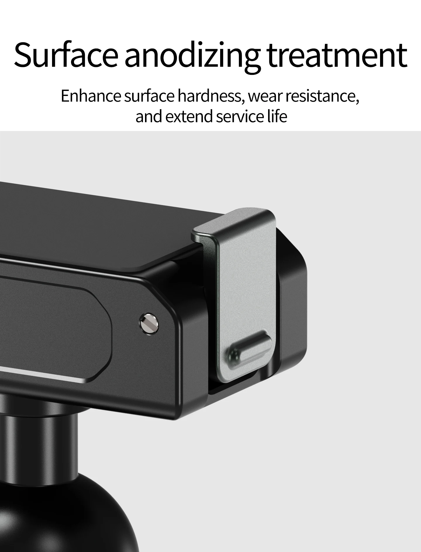 360 drehbarer Stativadapter, magnetische Halterung für DJI Osmo Nano Action 6, Kamera, POV, Vlog, Selfie-Stick, Helm, Schnellwechselhalterung – Detail 39