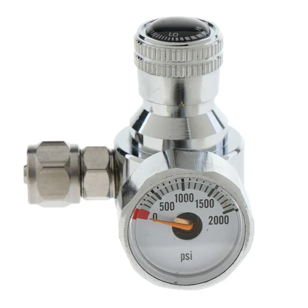 

Регулятор CO2 для аквариума, комплект счетчика пузырей, измеритель давления из медного материала для резервуара для здоровых водных растений