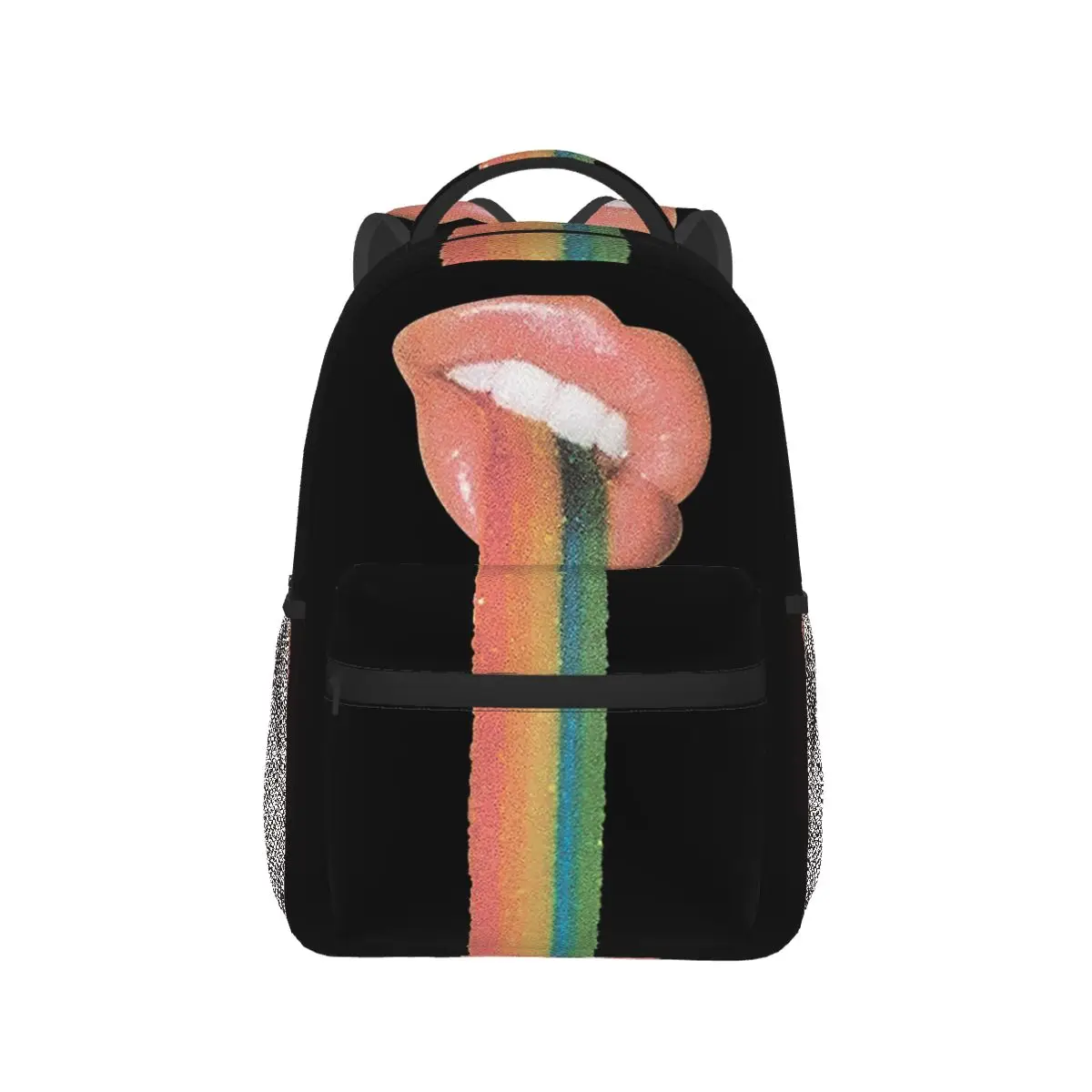 

Singer Rosalia Backpack Hot Sale Daypack Large Capacity Boys Girls BookBag School Bag Shoulder Bags for Men Women