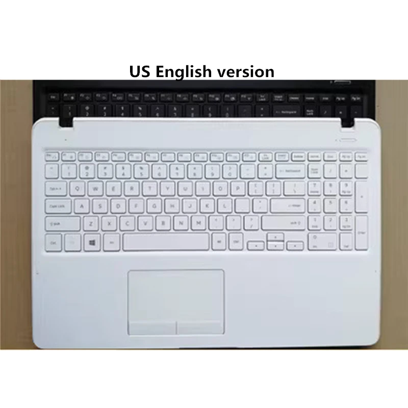 New Palmrest Upper Cover Keyboard Case For SAMSUNG 500R5M 550R5M 500R5A 501R5A 5500RM Bottom Cover Lower Base Carcass