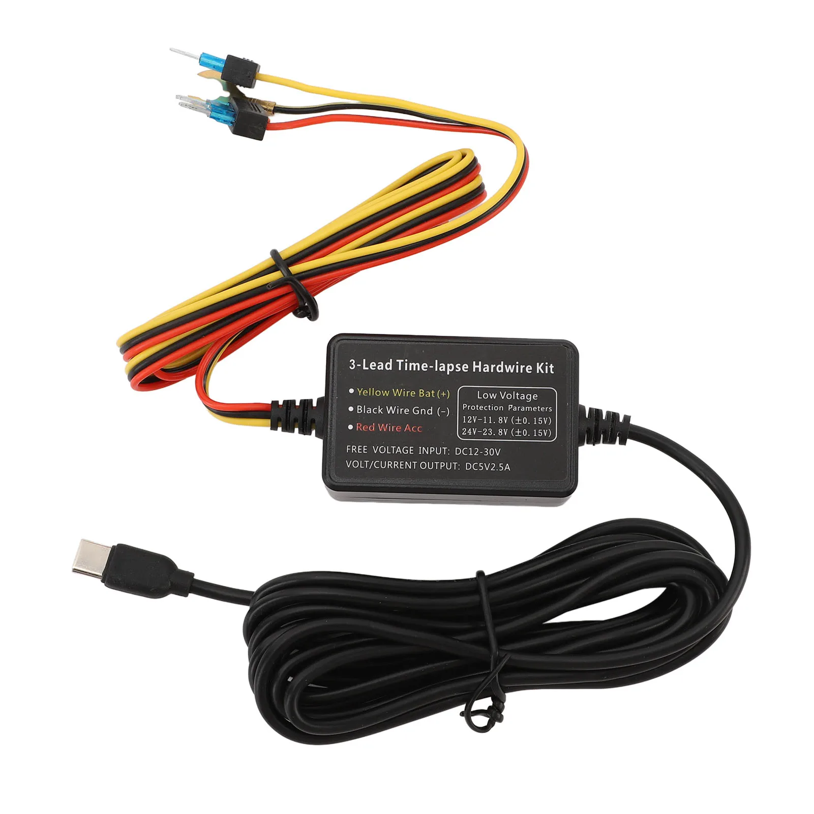 Vehicle Type C Dash…