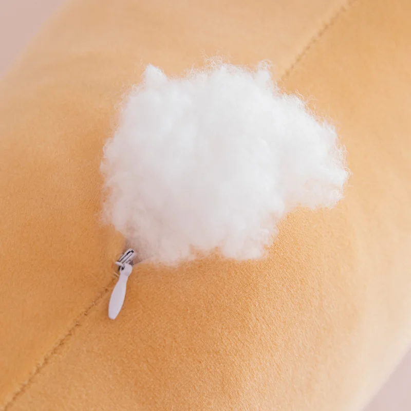 Kawaii أفخم محشوة دمية لطيف القط وسادة طويلة النوم لعبة محبوب للأطفال عيد الميلاد هدية عيد الميلاد رائعتين الكرتون هريرة بلوشي