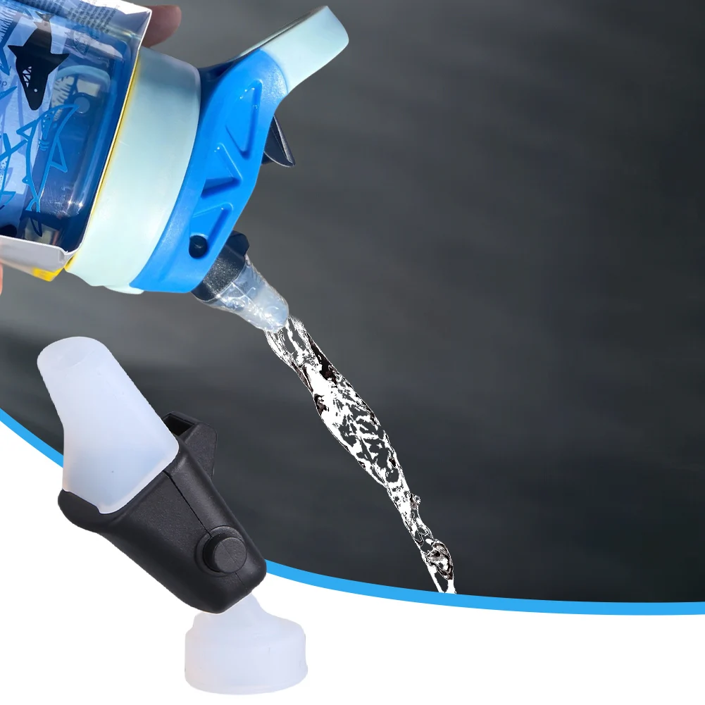 

For Contigo Replacement Spout Water Bottle Mouthpiece Heat Resistant Lid Mouth Piece Easy To Clean for Contigo Accessories