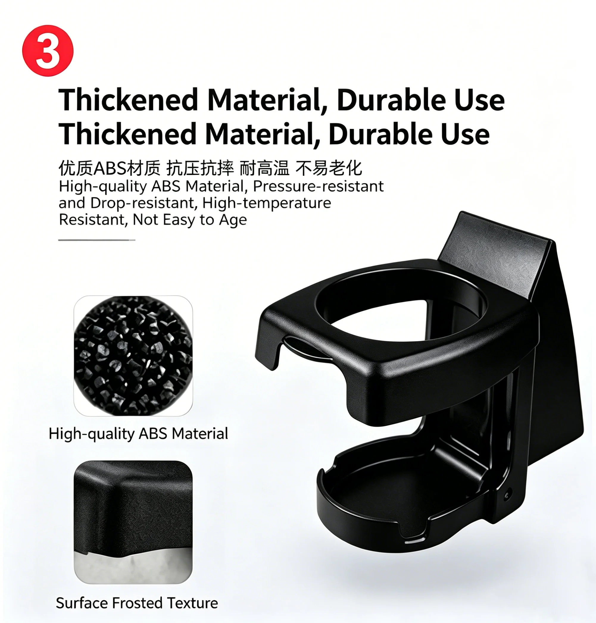 For Honda NS150GX Folding Cup Holder, Water Bottle Holder, Beverage Cup Holder, NS150GX Modified Front Storage Hook