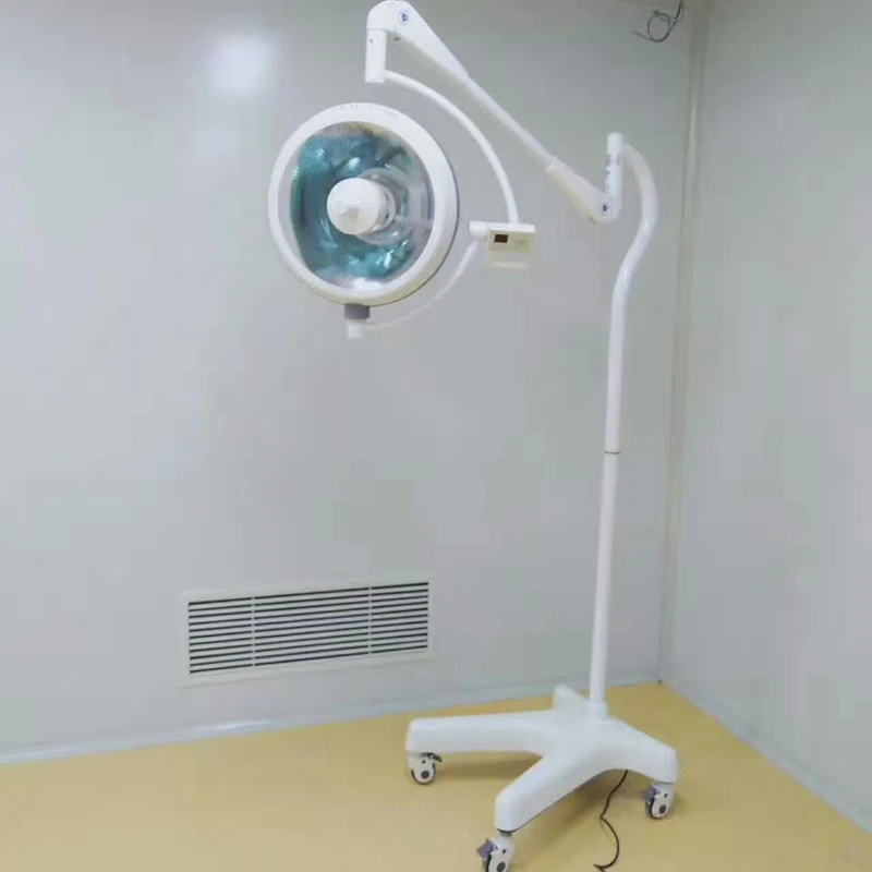 Surgical shadowless lamp, overall reflection, micro-cosmetic, dental, pet, hanging vertical floor movement