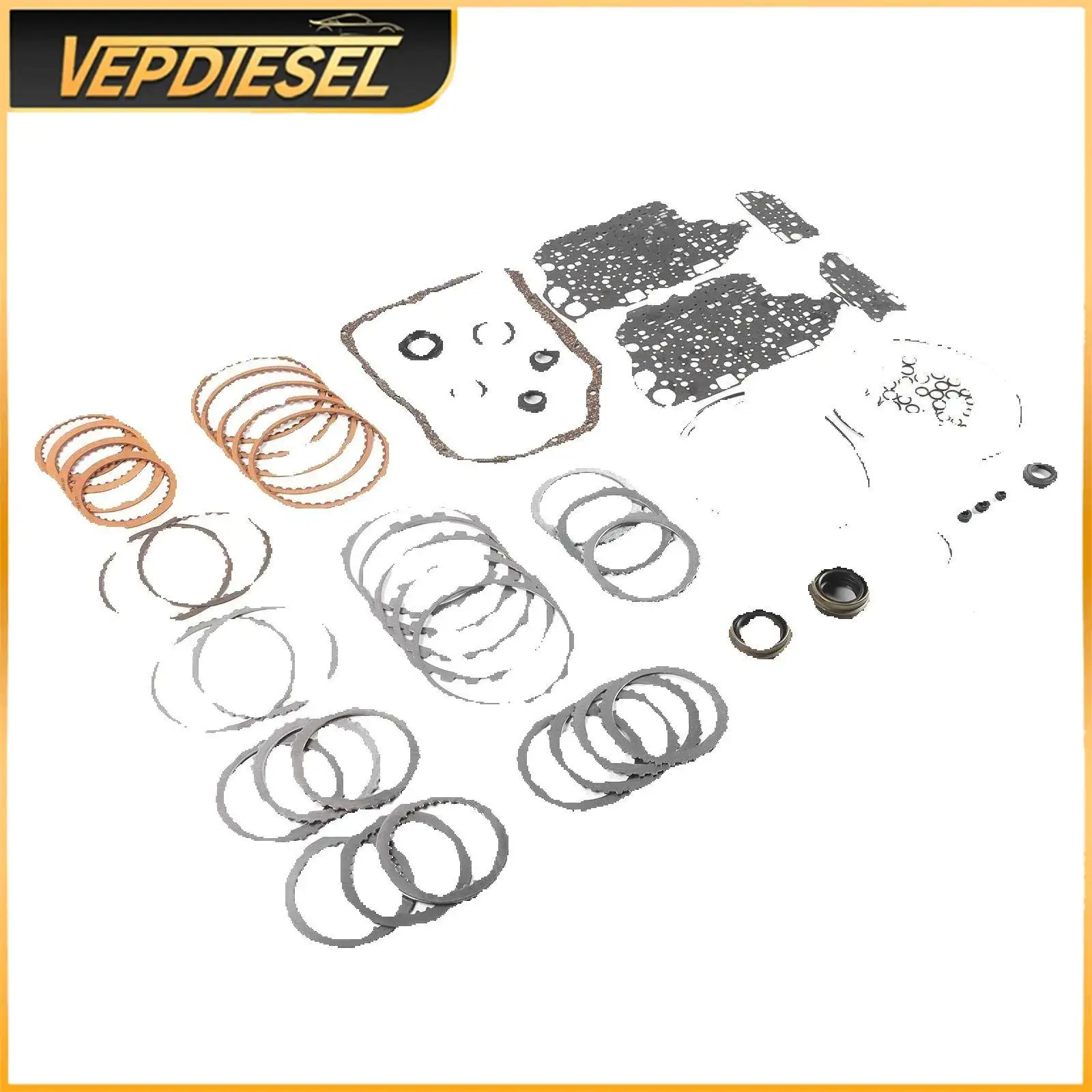 

4F27E FN4AEL Главный комплект для восстановления коробки передач для Ford Mazda 1998-2018 4-скоростной