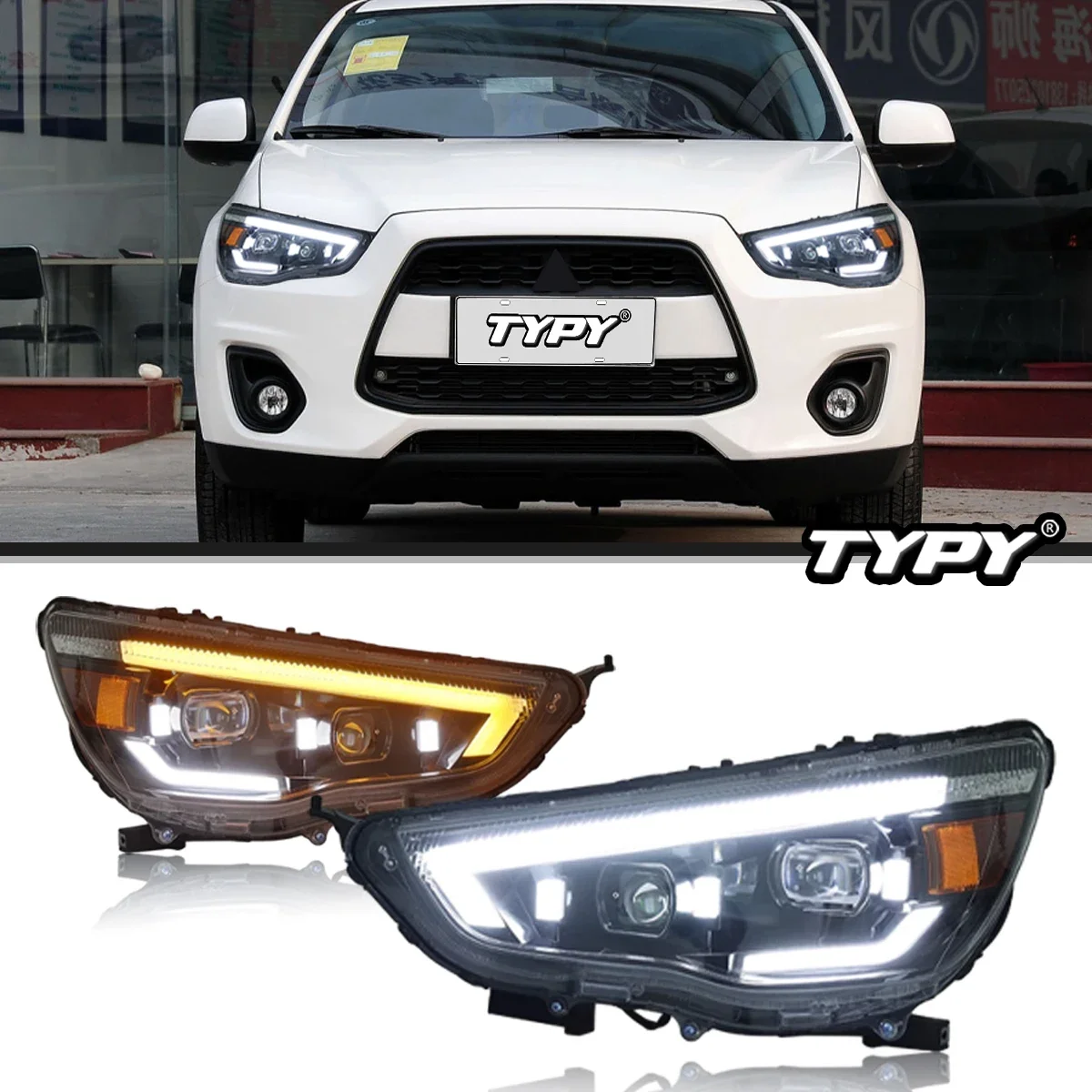 Car Styling For Mit…