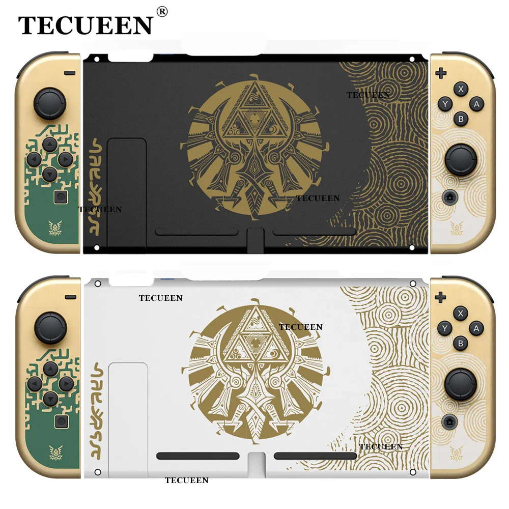 Replacement Housing Shell For Nintendo Switch NS Limited Joy-con Back Shell Case Cover DIY Part Limited Editon Accessories