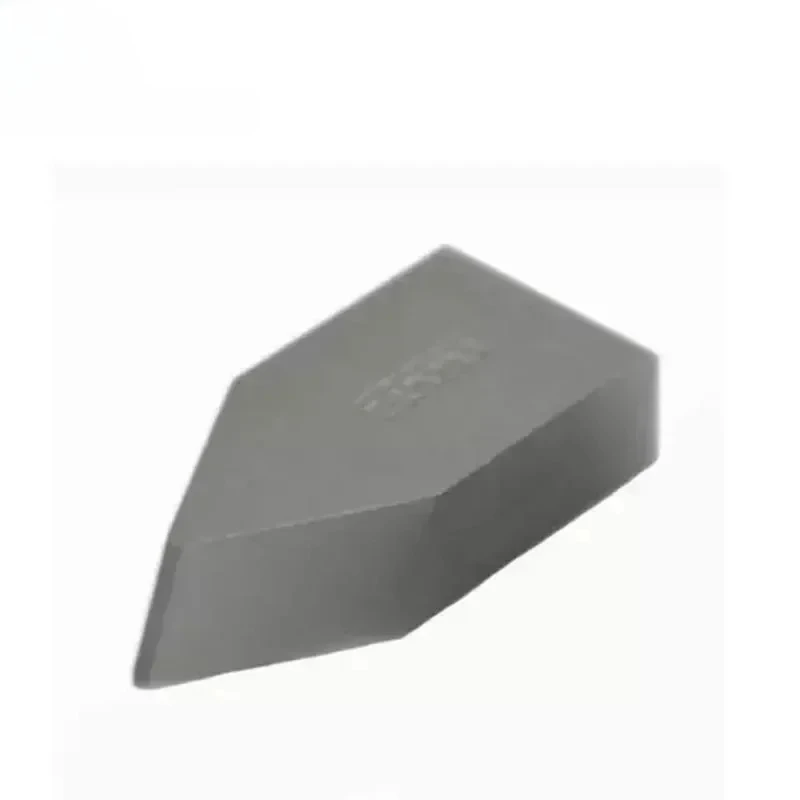 

20PCS YT5 / YT15 / YT14 / YG8 / YW1 / YW2 / YG6 C125 CNC Carbide Welding Blade Inserts Brazed Insert