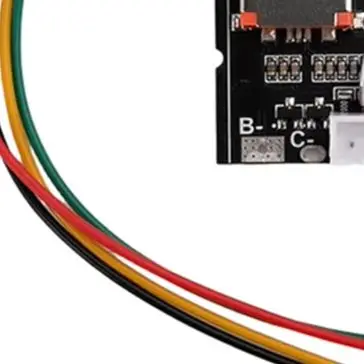 100W Dual USB-C PD= Fast Charging Power Bank Motherboard Module DIY Circuit Board With Digital Display For Portable Battery