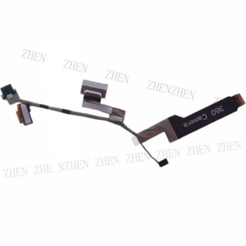 

Y светодиодный кабель ЖК-дисплея 0912V3 DC02C00WQOO для ноутбука Dell Latitude 9330 2-в-1