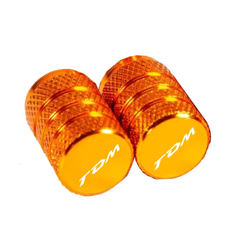لياماها TDM850 TDM900 TDM 850 900 الإطارات صمام قبعات الإطارات غطاء منفذ الهواء التوصيل جودة دراجة نارية العالمي الملحقات