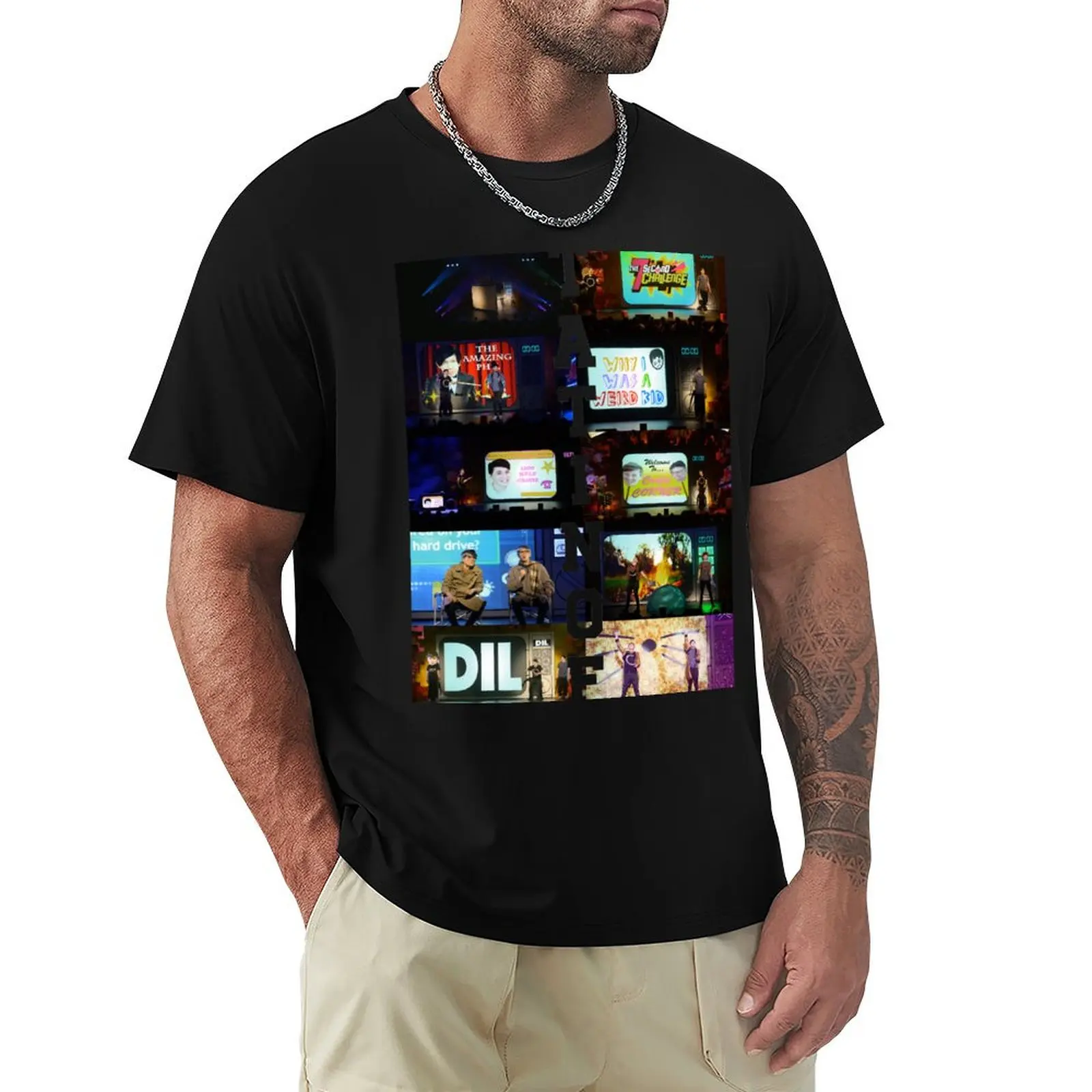 TATINOF screenshots T-Shirt t shirts for man cotton soft T-Shirt