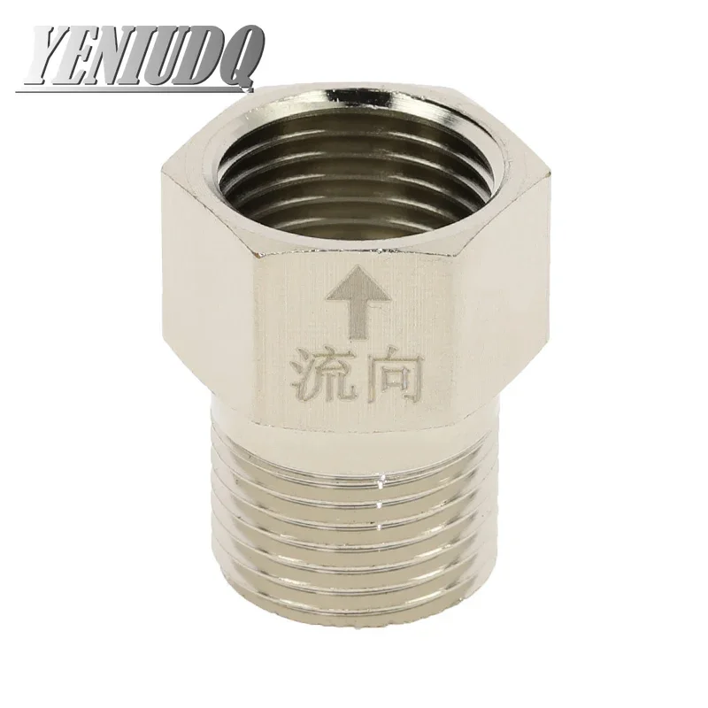 1PCS Toilet Check Valve 1/2\