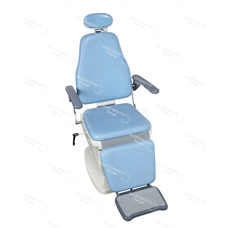 Hospital clinic medical luxury ENT patient chair, electric patient chair, ENT workstation