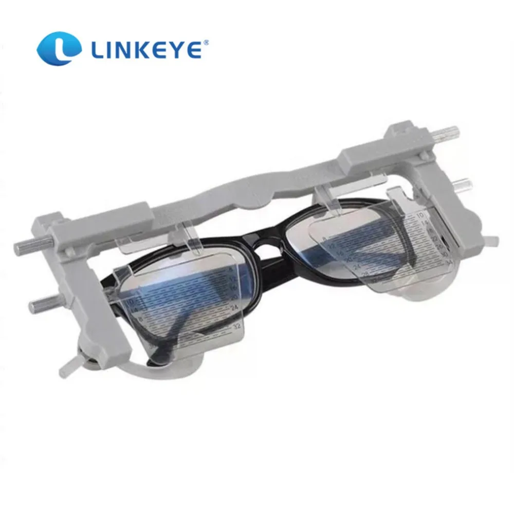 New Adjustable Pupilometer PD & PH Pupil Height Distance Meter Glasses Ruler Optical Tool Ophthalmic Eyesight Test Instrument