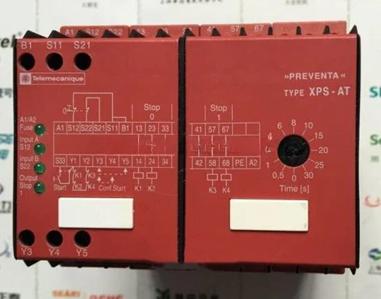 XPSAT5110 24vac+ 10%-20% DC 20% XPS-AT5110