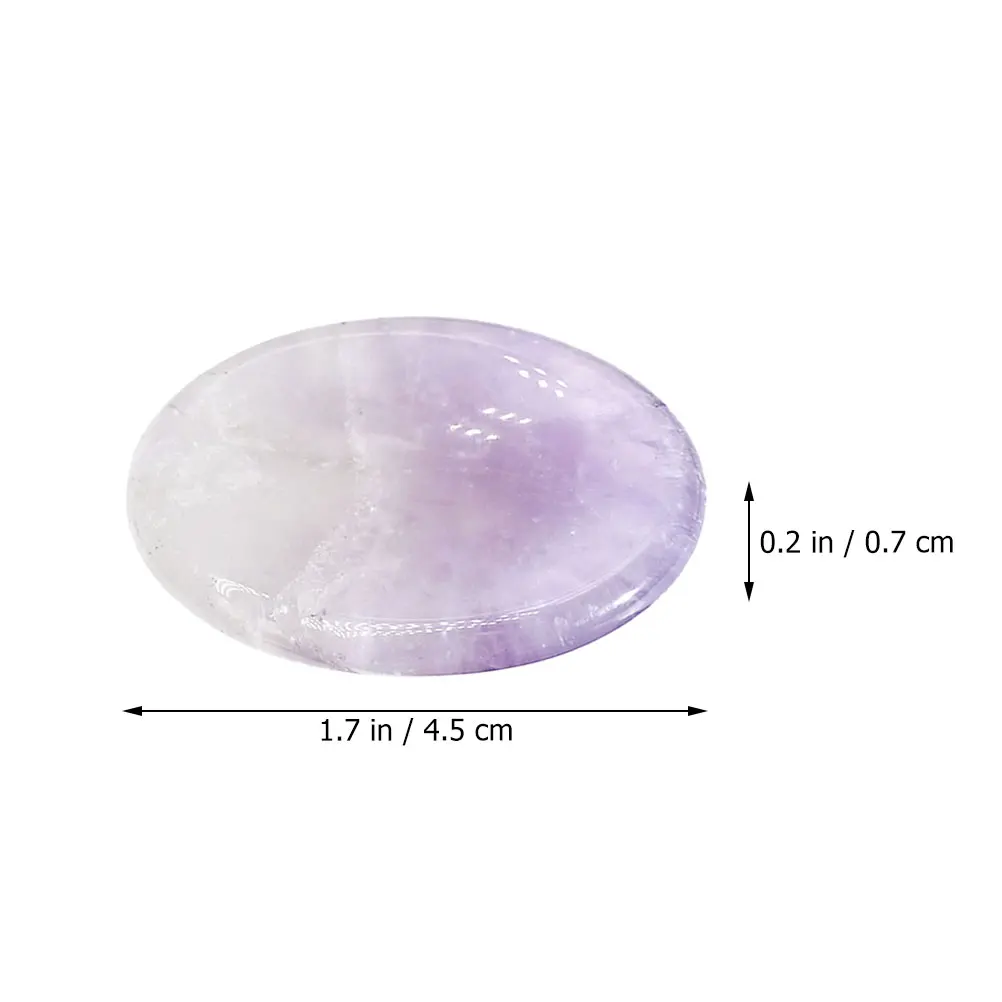 2Pcs Facial Gua Sha Board Natural Stone Massage Tool for Improved Blood Flow Muscle Relief Anti-Aging Skincare Routine Anxiety