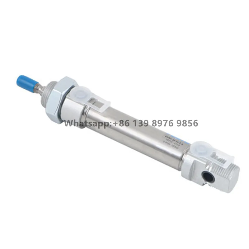 FESTO Circular cylinder ESNU-10-10-P-A ESNU-10-15-P-A ESNU-10-20-P-A ESNU-10-25-P-A ESNU-10-30-P-A ESNU-10-40-P-A ESNU-10-50-P-A