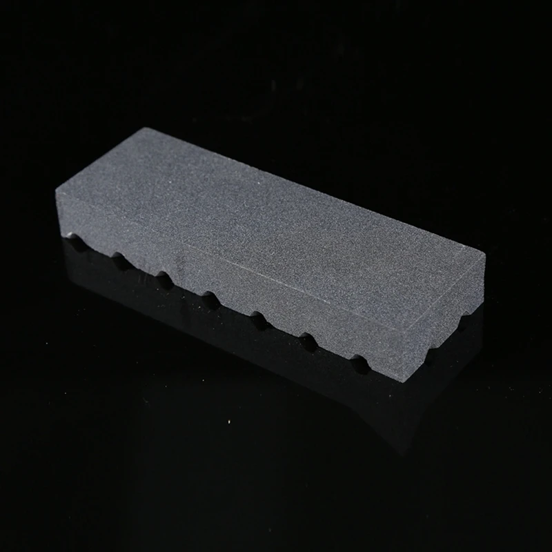 6X Flatting Stone Whetstone 320 Grit Correction Stone Repair Stone Sharpener Whetstone Plate Sharpener Whetstone