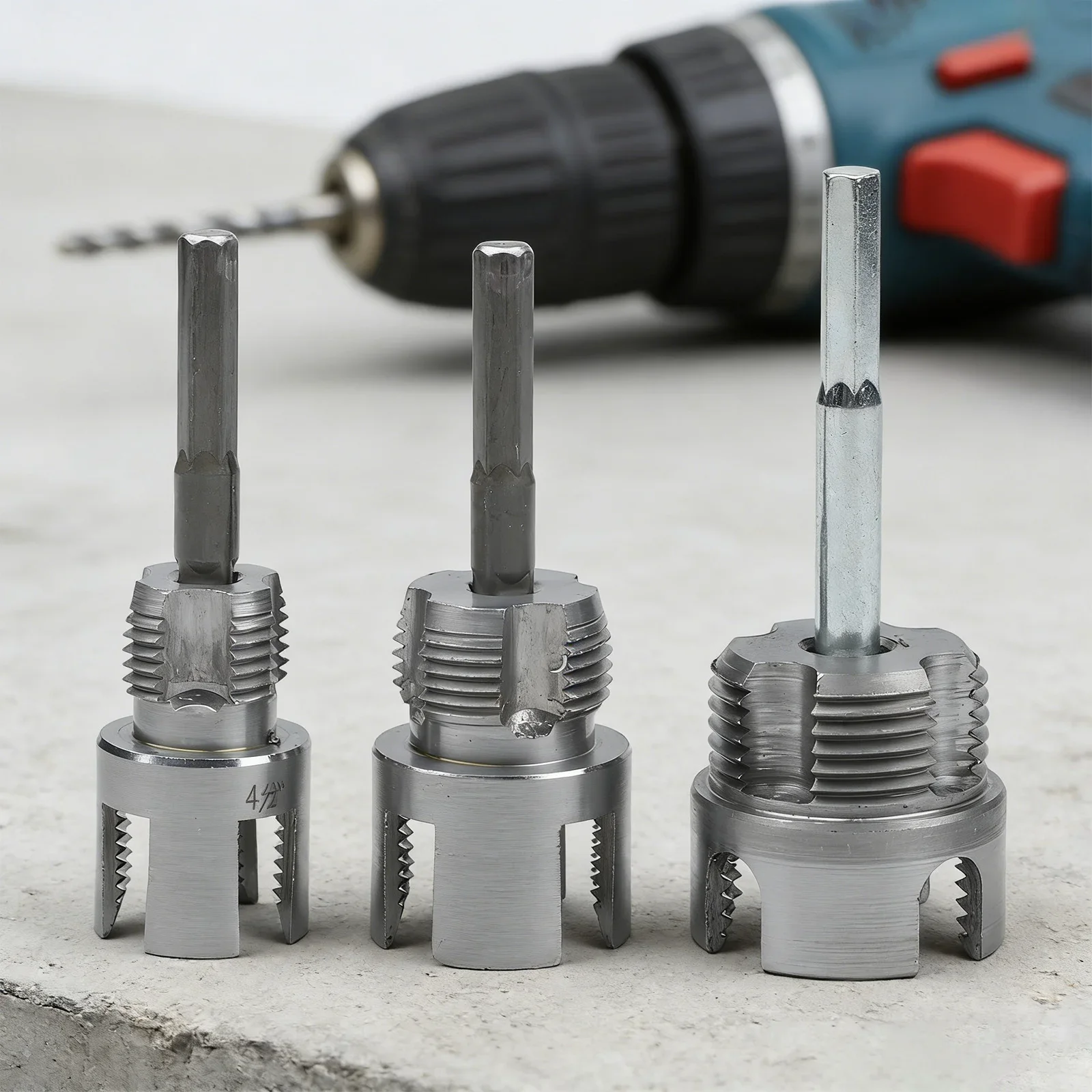 

Plumbing Projects Water Pipe Threader Integrated Design For Pipes 25mm Quick Threading Performance For PPR Pipes