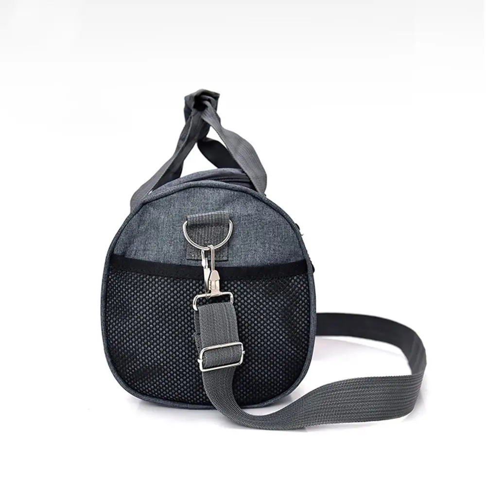 

Portable Travel Duffel Bag Large Capacity Crossbody Women's Fitness Handbag Waterproof Durable Travel Luggage Bag