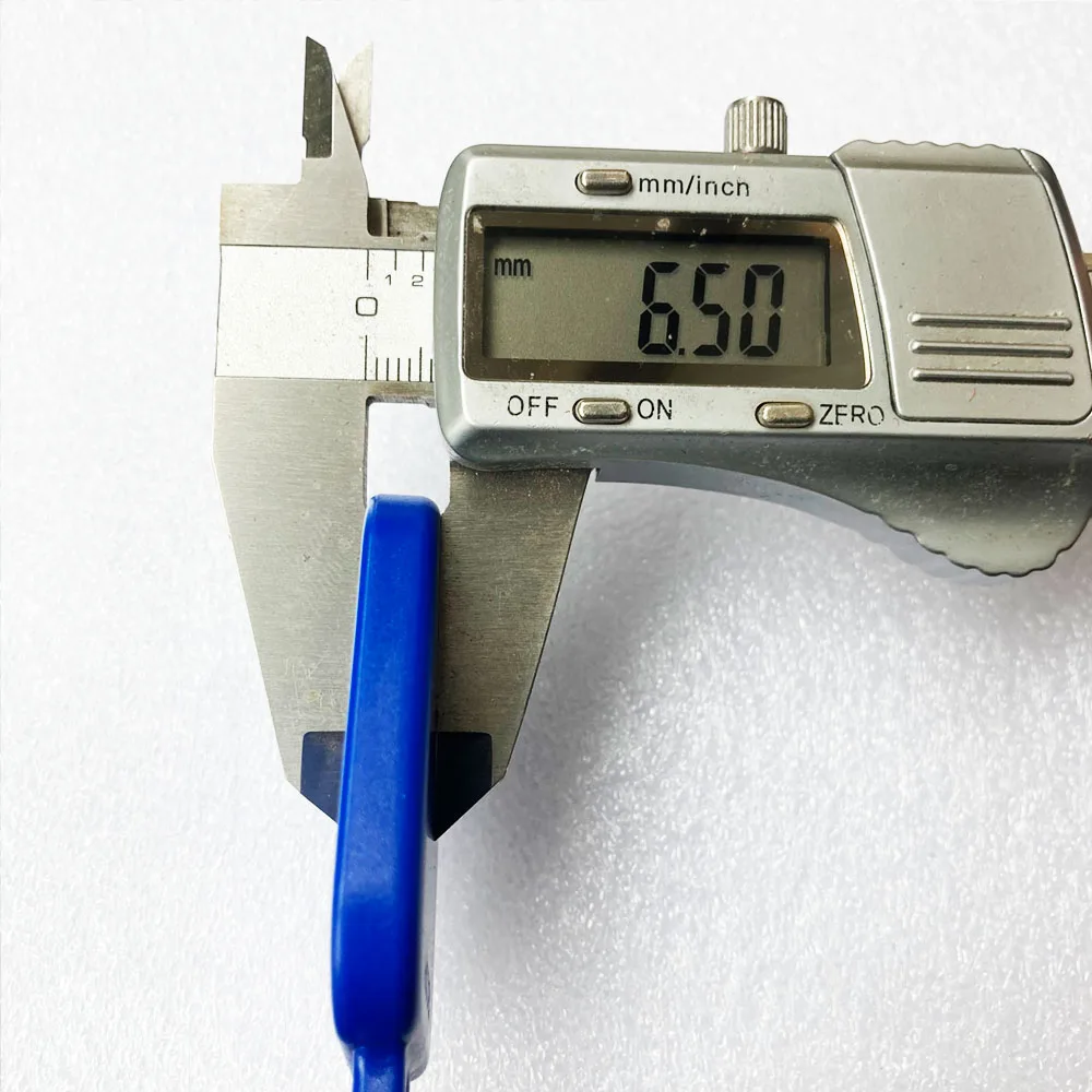 NEW 6 in 1 RFID Multiple Keyfob 125khz EM Writable T5577 IC 13.56Mhz M1k S50 UID changeable CUID Complex Keychain Tag Card