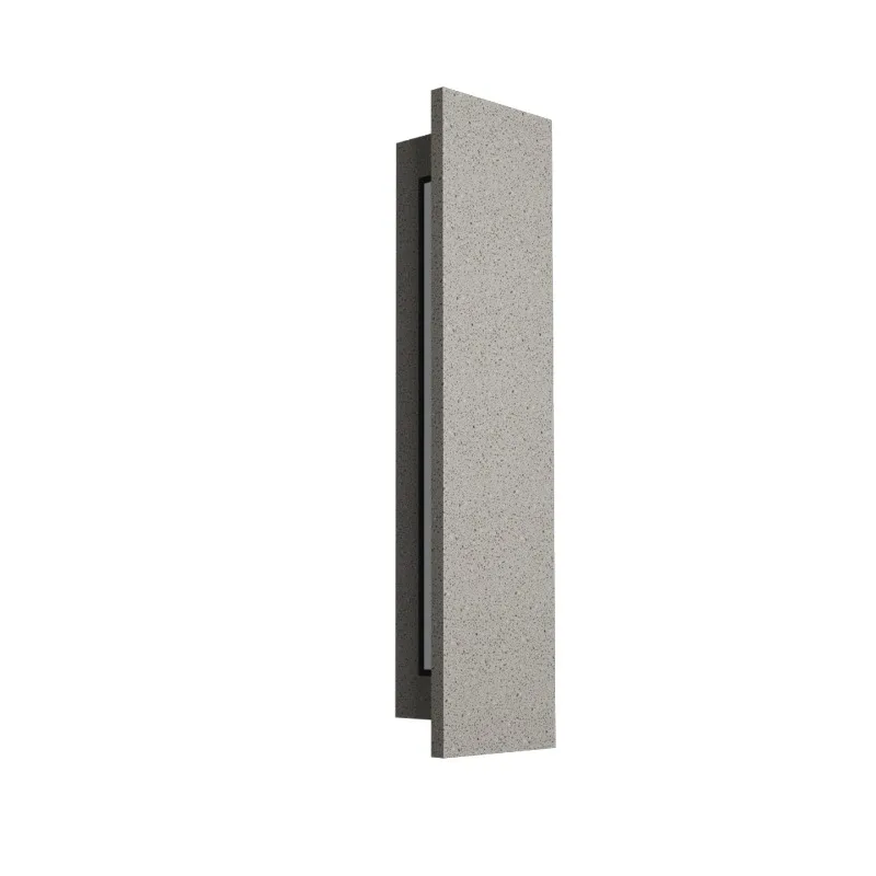 Outdoor wall lamp, villa courtyard waterproof wall washer, garden exterior wall door head ambient lamp