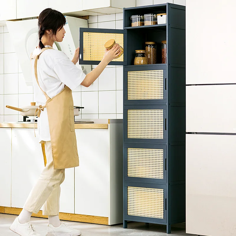 

Vitrina Organizadores Gabinete Vitrine Kitchen Cabinets Storage Cabinet Sideboard Shelf Librero Organizador Muebles De Cocina