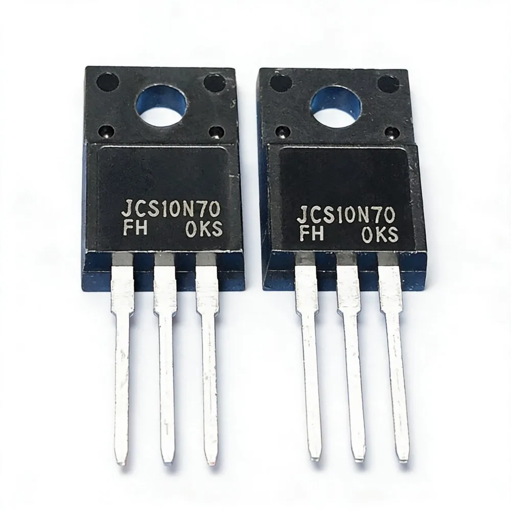 5PCS J546 2SJ546 -60V -15A JCS10N70FH 10A/700V C2335-O KSC2335-O SR10200CT 200V 10A FCP380N60 600V 10.2A DPG30C200PB 200V 30A