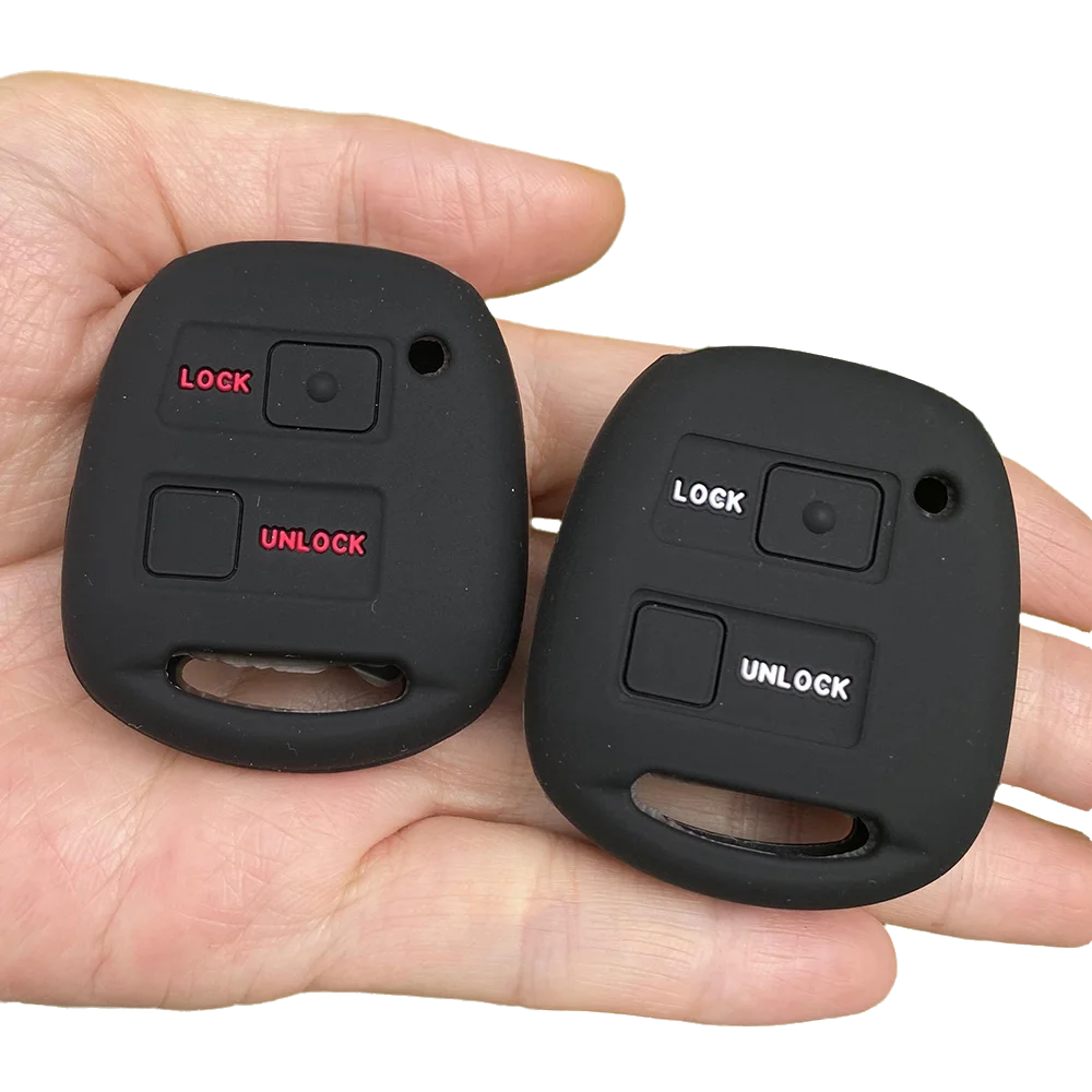 Silicone Car Key Co…