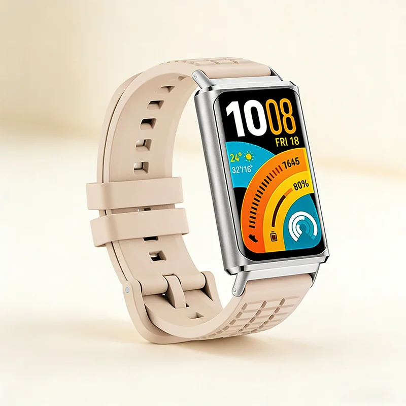 Gummiband für Huawei Band 11 Pro Armband Smartwatch Zubehör Sportgürtel Correa Armband Pulseira Huawei Band 11 Armbänder
