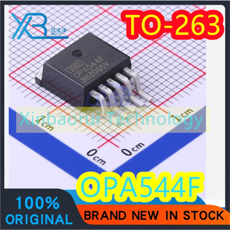 (5/20pieces) OPA544F OPA544 TO-263 SMD High Current Operational Amplifier IC 100% Brand New Genuine Good Quality Spot