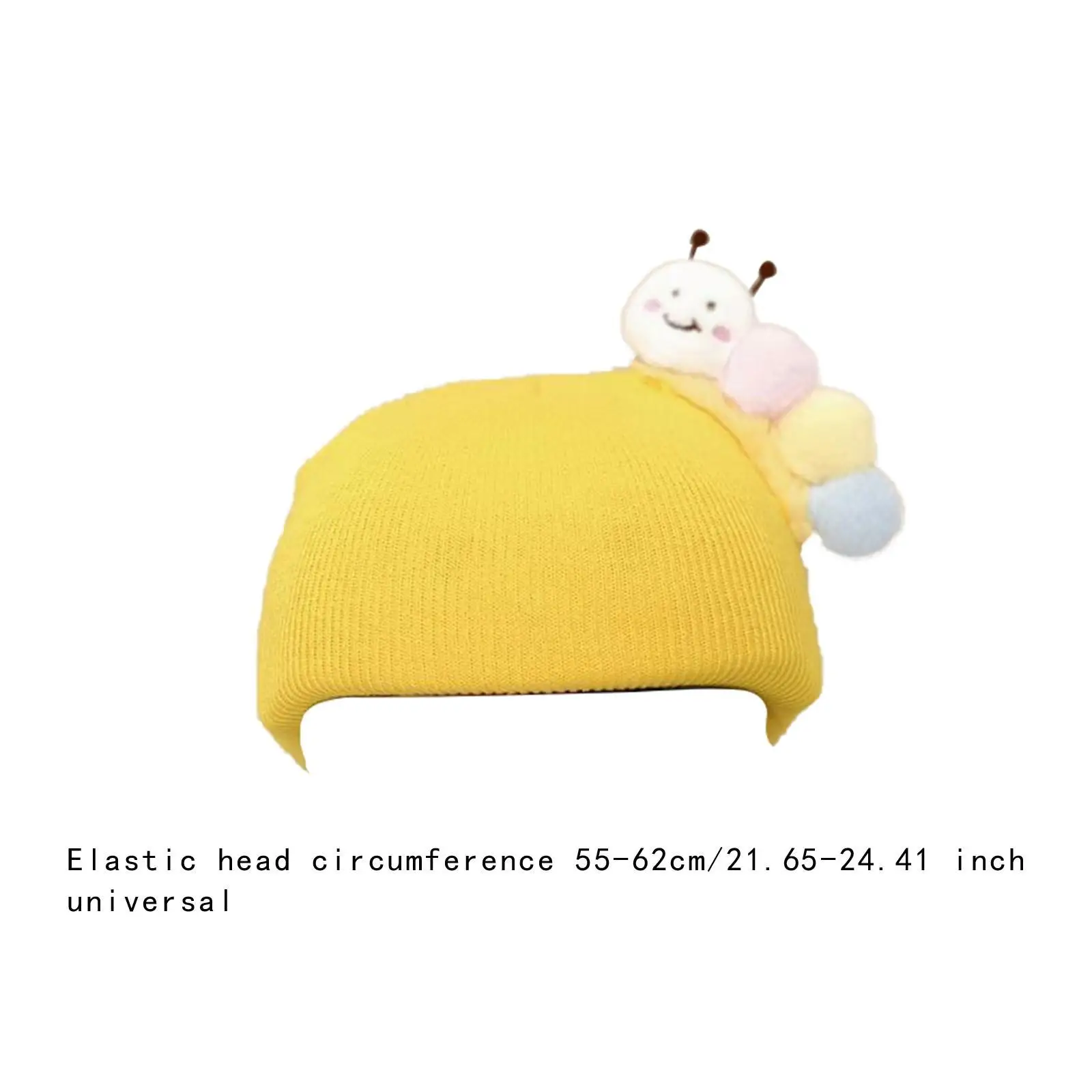 Skihelmhoes Grappige stretch sneeuwhelm die helm decoratief bedekt voor kinderen volwassenen Dames Heren Meisjes Jongens Snowboard Skateboard