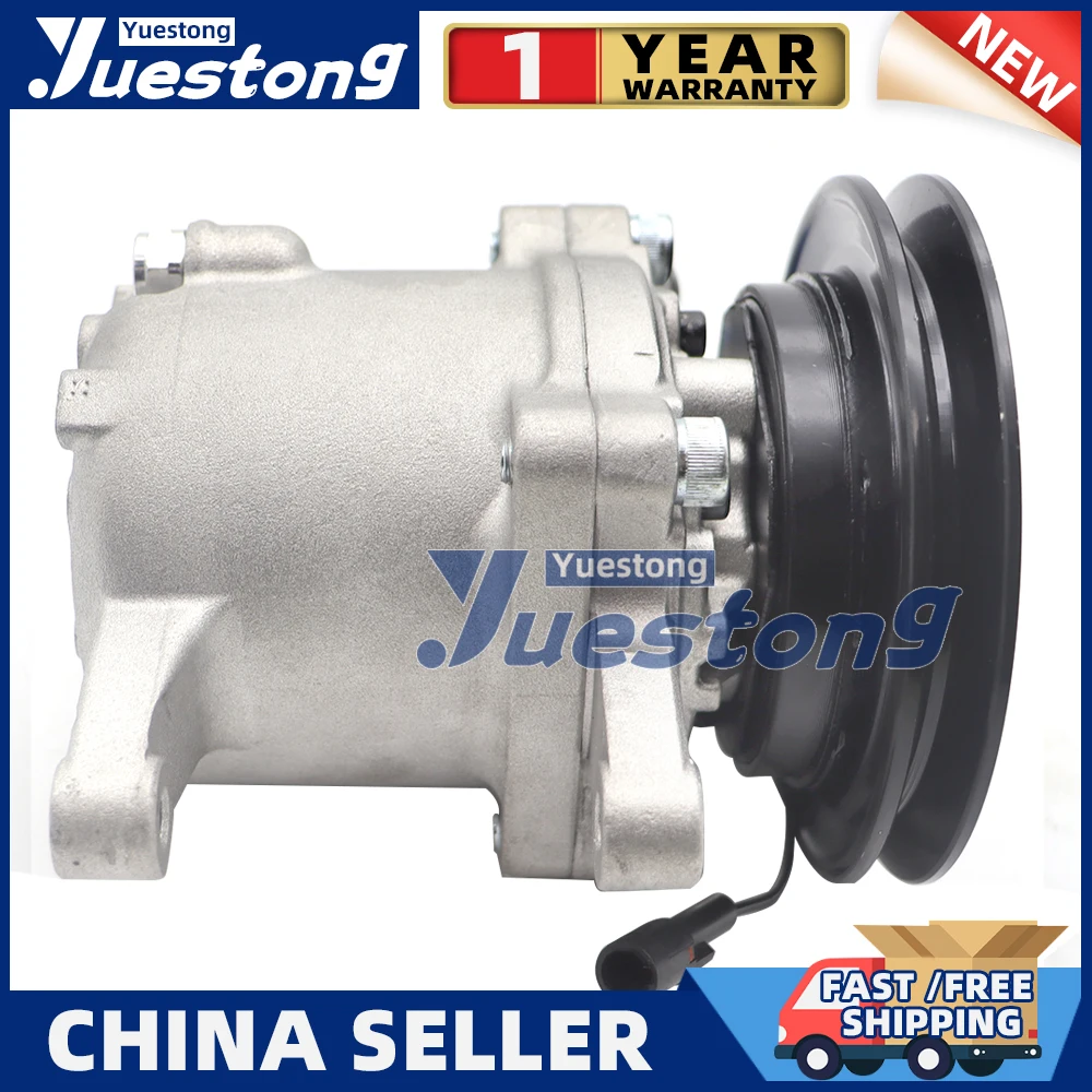 

Компрессор переменного тока Kubota M108S M96S 4472605781 447260-5780 447260-5783 447260-5784 447260-5791 447260-5780 3C581-50060