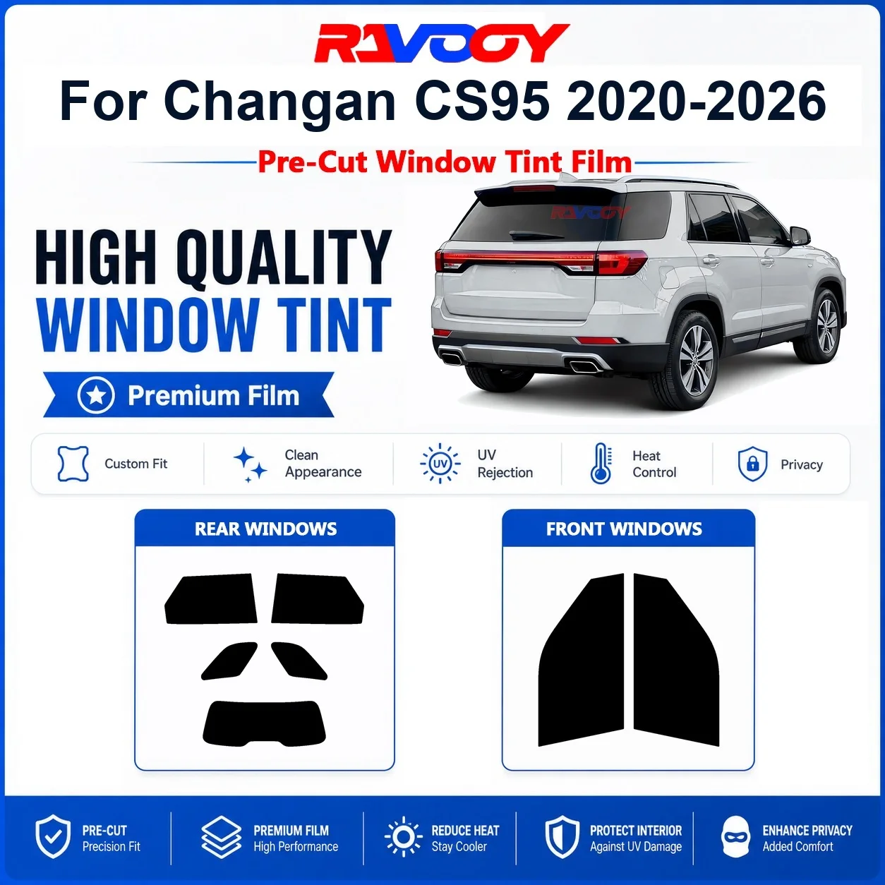 premium-pre-cut-window-tint-for-changan-cs95-2020-2026-front-rear-windows-uv-heat-rejection-privacy-film