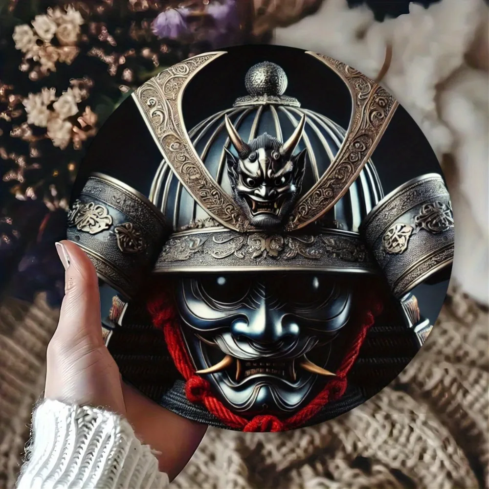 Japanese Samurai He… - image