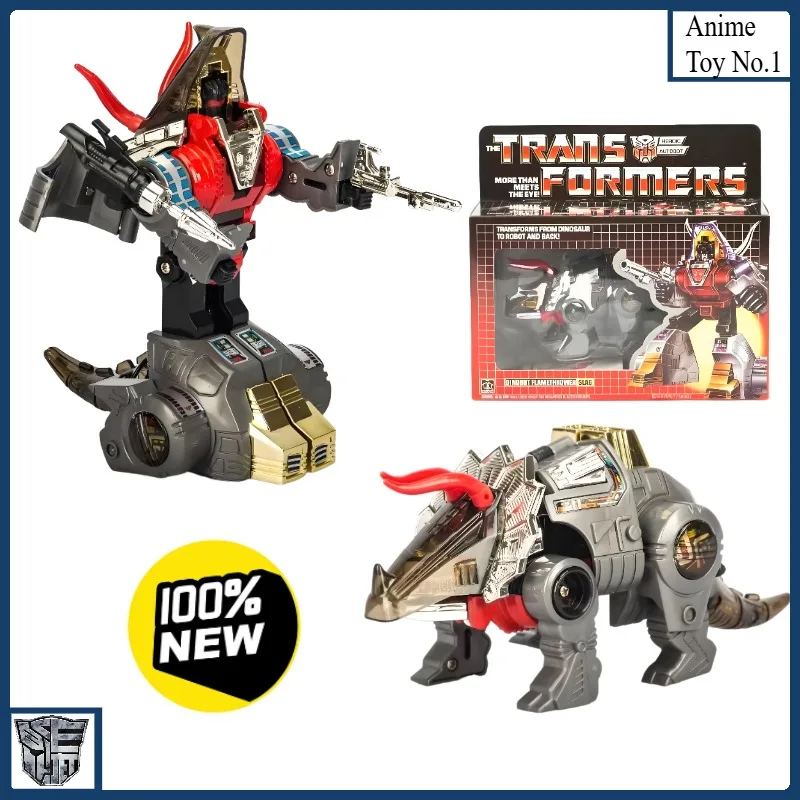 

Новый инвентарь-трансформер G1KO, железный шлак, анимированные игрушки, гаражный комплект ‌ Художественный фестиваль игрушек, подарок, персонаж аниме, студия, сбор подвижных