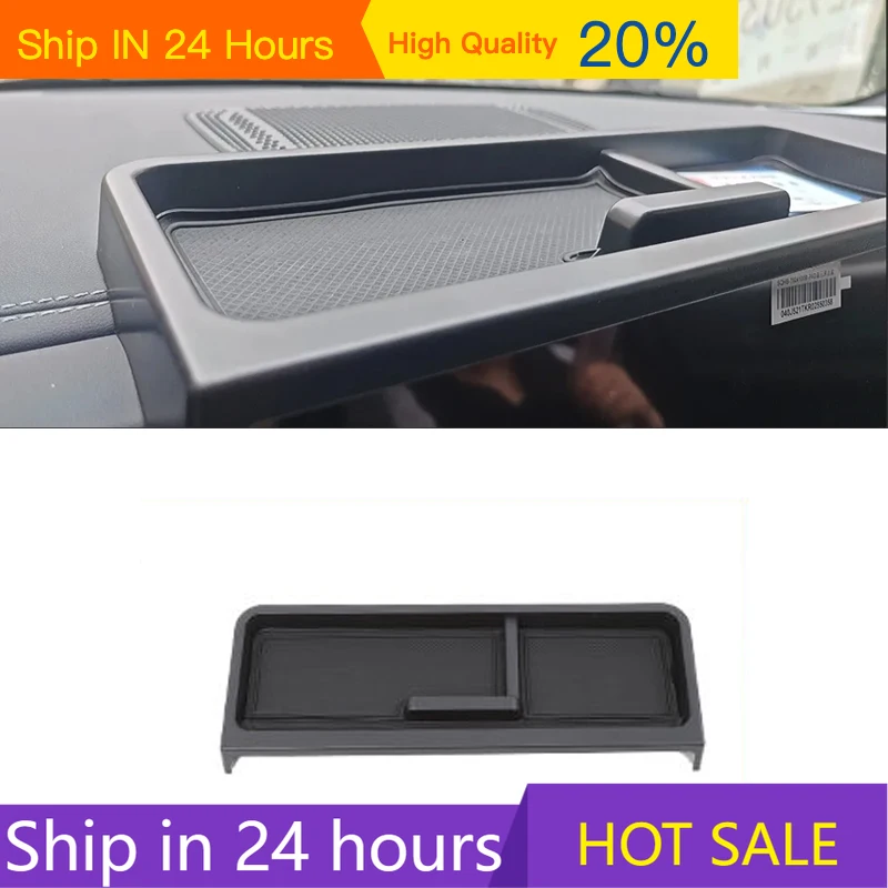 

NEW For BYD Leopard 5 Denza B5 Bao 5 2023 2024 2025 Car Central Control Screen Storage Box Instrument Panel Storage Box Accessor