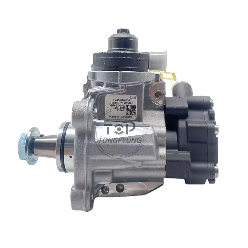 

High Pressure Fuel Injection Pump 32R65-00100 0445020608 SY215 SY245 D06FR for Retail and Excavator Engine Supply Oil Pump