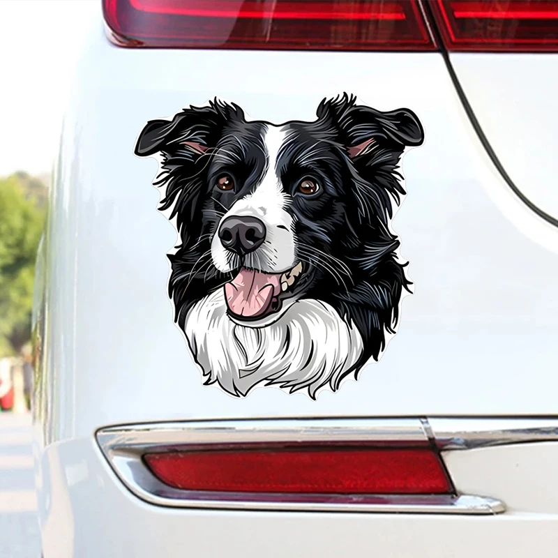 15 سنتيمتر 1 قطعة بارد الحدود الكولي مقاوم للماء ملصق حائط من الفينيل للسيارات ، أجهزة الكمبيوتر المحمولة ، الجدران النوافذ ، ملصق ممتص للصدمات الملحقات الخارجية #5