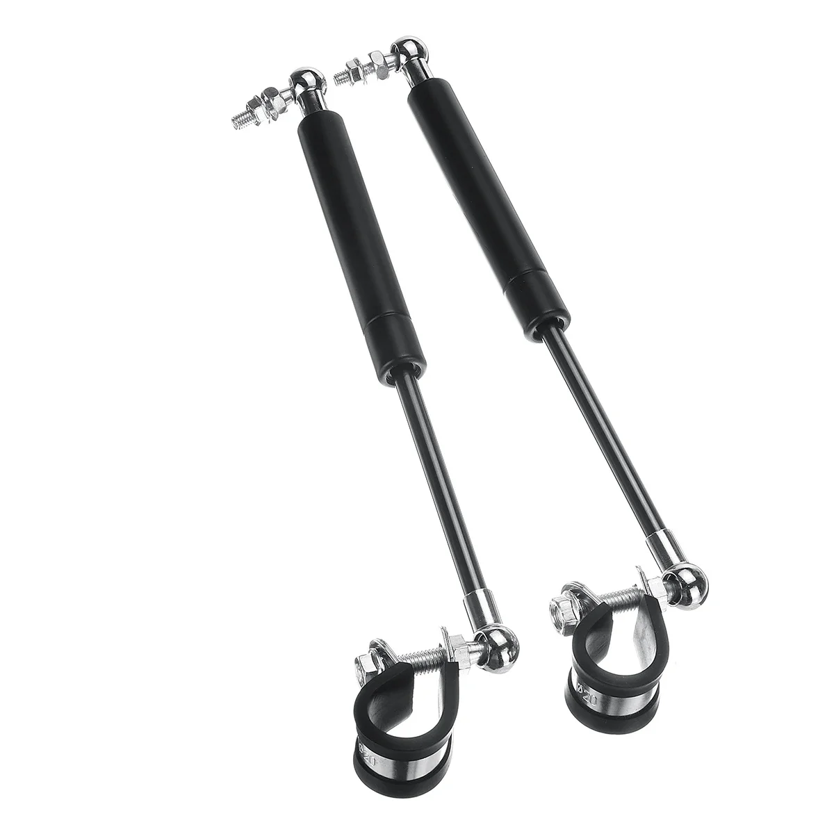1Pair For Hyundai Elantra 2015 2016 2017 2018 2019 Auto Rear Tailgate Boot Liftgate Gas Struts Spring Prop Steel Support
