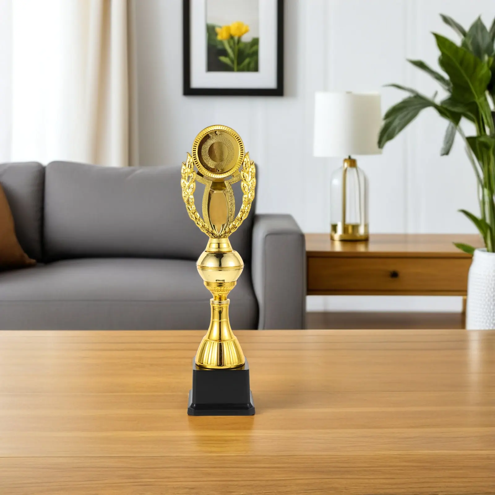 plastic-gold-dance-music-chess-sports-trophy-cup-1415-inch-award-prize-for-competitions-winner-celebration-ceremony