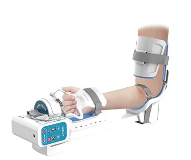 

Customizable Elbow joint rehabilitation trainer Rehabilitation exercise for fractured arm and hand function adjustable