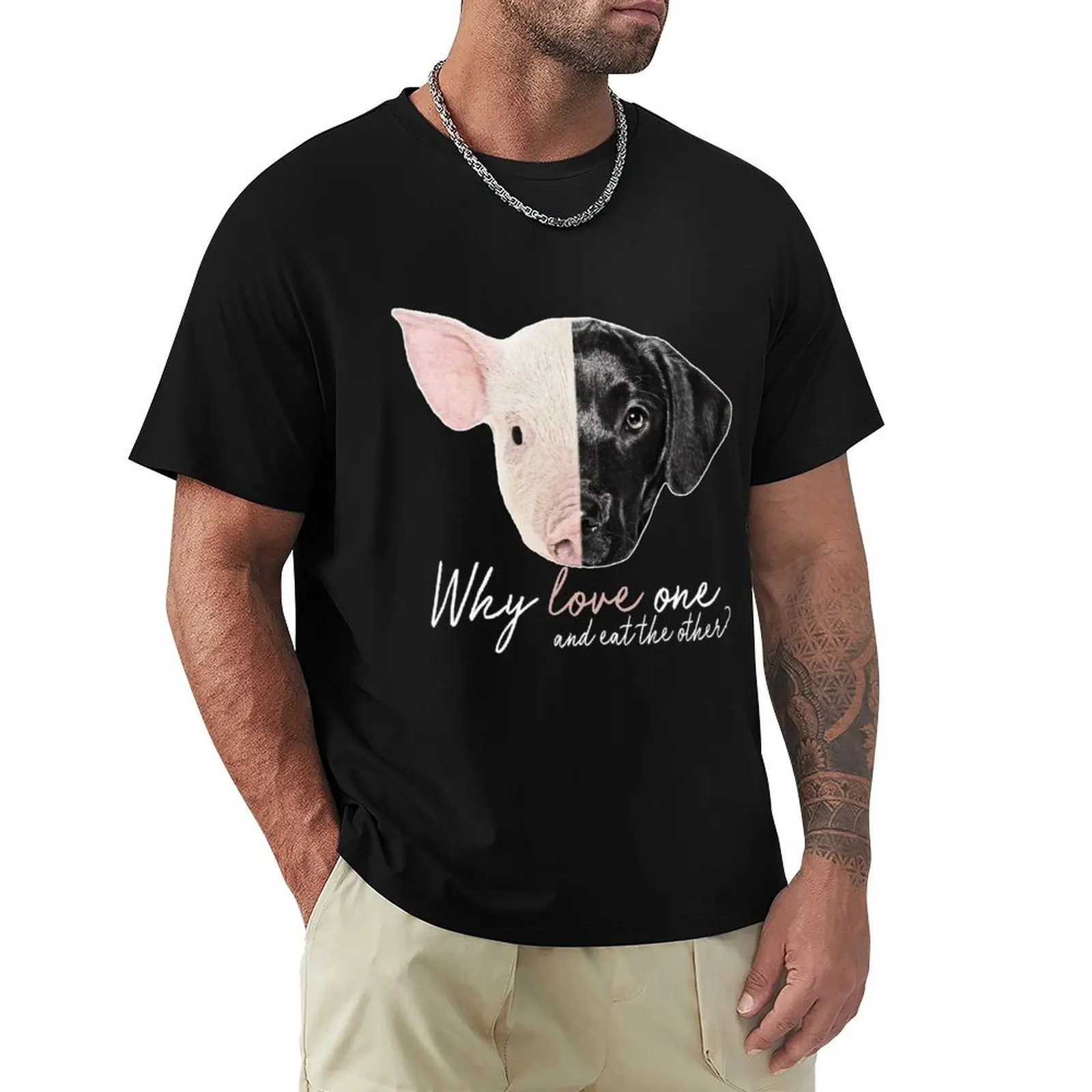 

Hypocrisy - Black Background Enabled T-Shirt animal prinfor boys shirts graphic tee compression shirt men